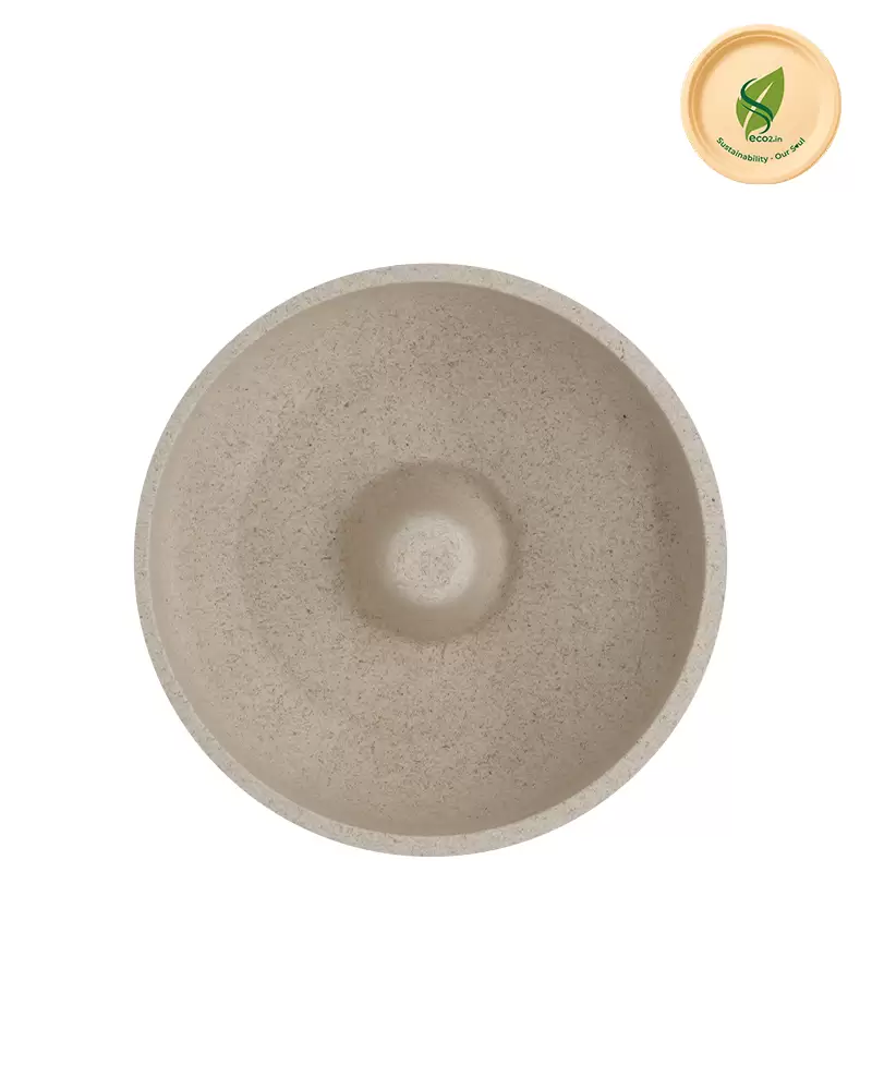 Eco Funtown Pet Bowl - Angle 2