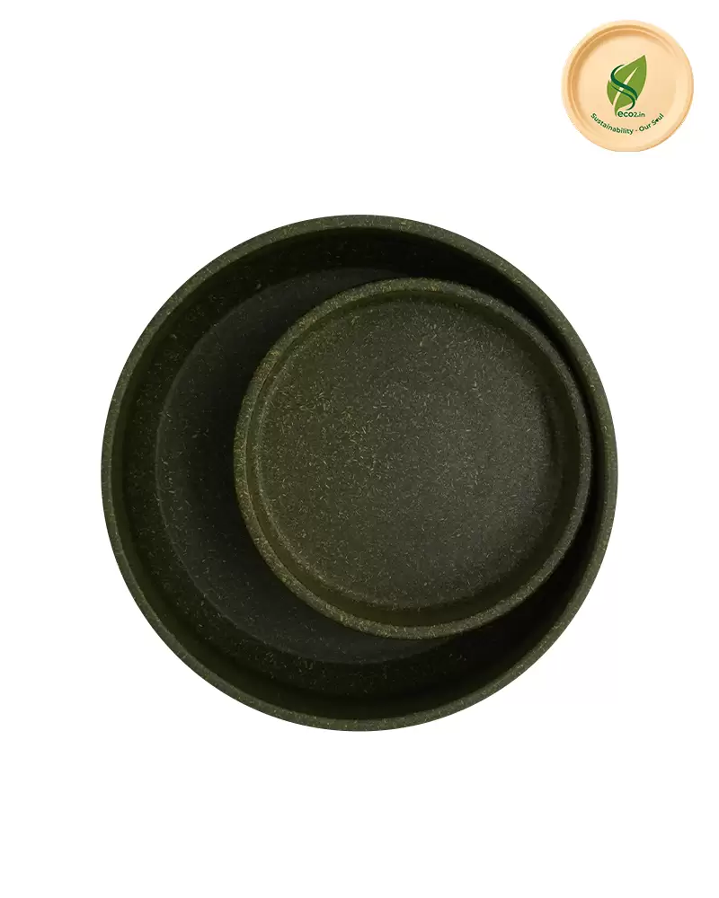 Eco  GrunPaws Pet Bowl - Angle 2