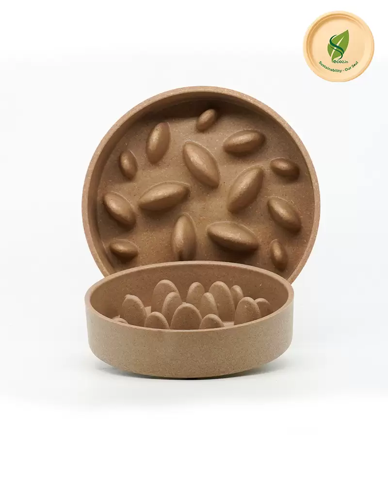 Eco Amaze Pet Bowl. - Angle 1