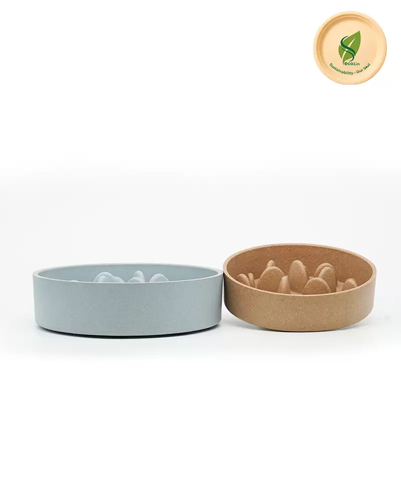 Eco Amaze Pet Bowl. - Angle 2