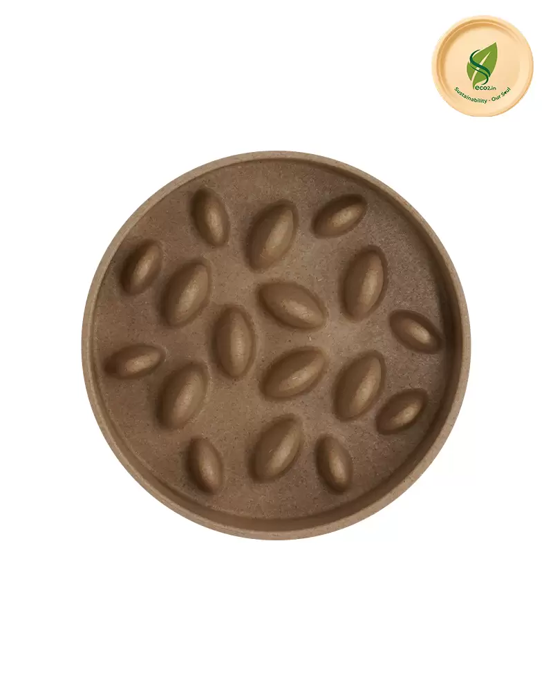 Eco Amaze Pet Bowl. - Angle 4