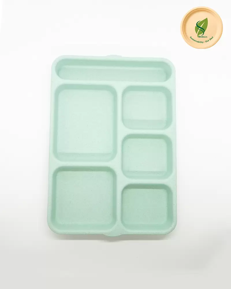 Eco Royal 6 Partition Plate