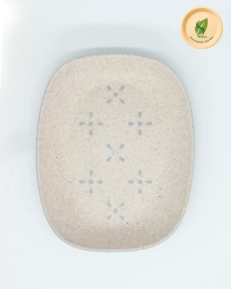 Eco Quick Snack Plate