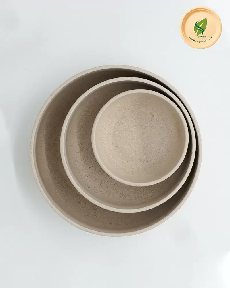 Eco Relive Salad Bowls