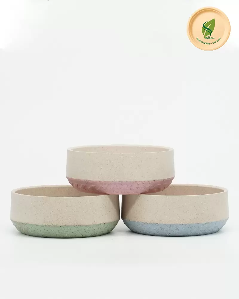 Eco OrBite Antiskid Bowl