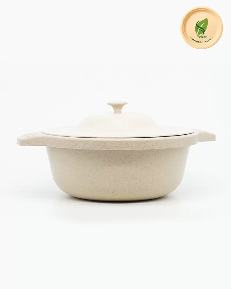 Eco Serving Food Bowl