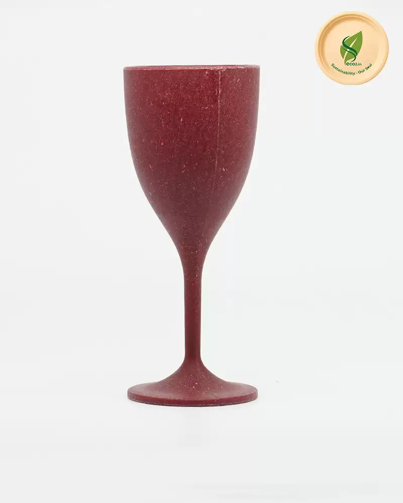 Eco Royal Wine Glass