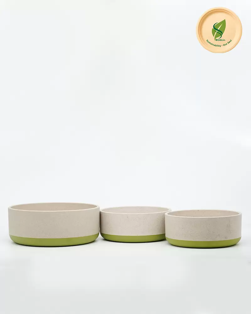 Eco B2 Blend Pet Bowl