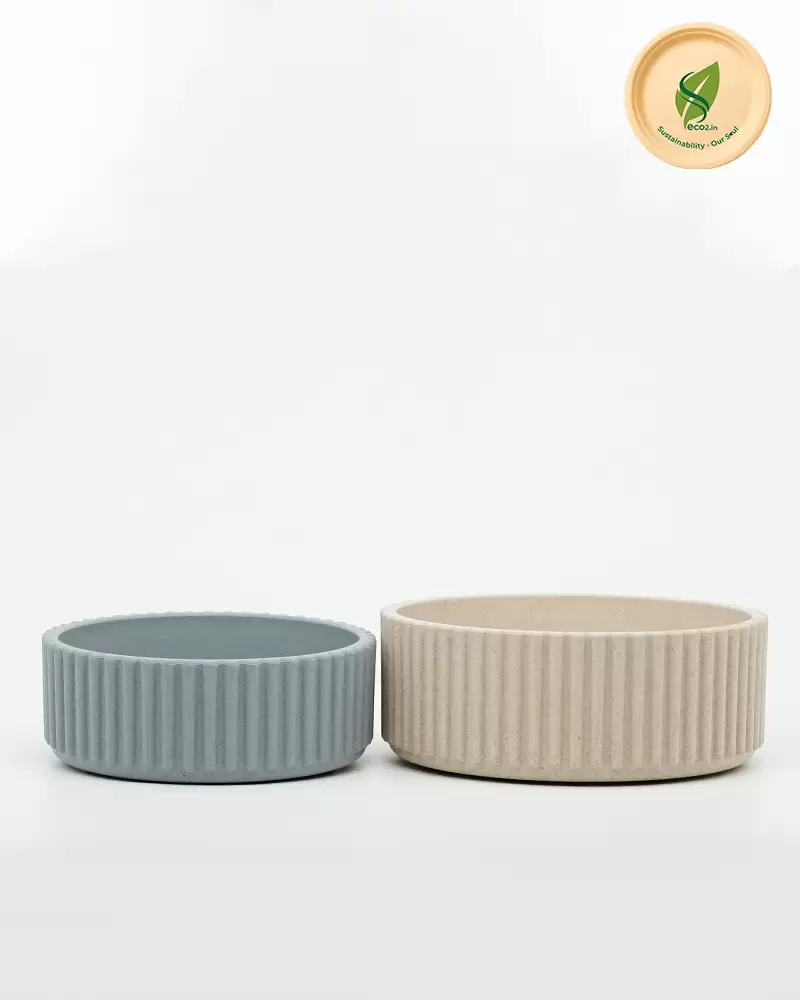 Eco B2 Clog Pet Bowl