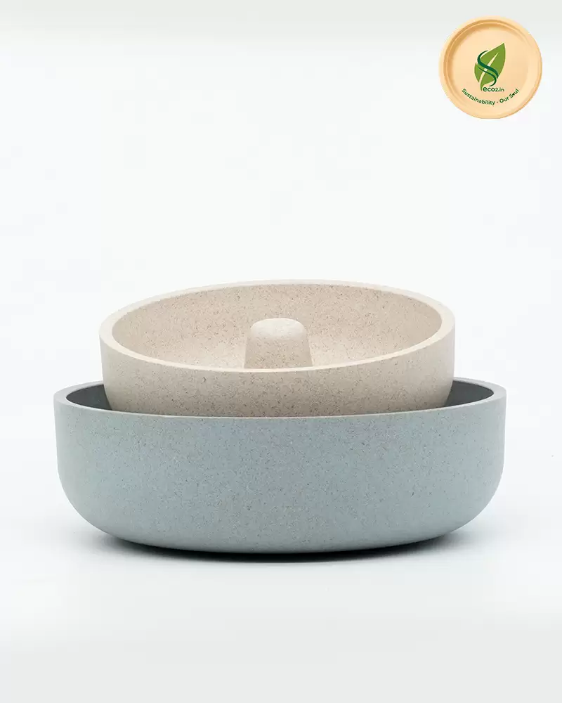 Eco Funtown Pet Bowl