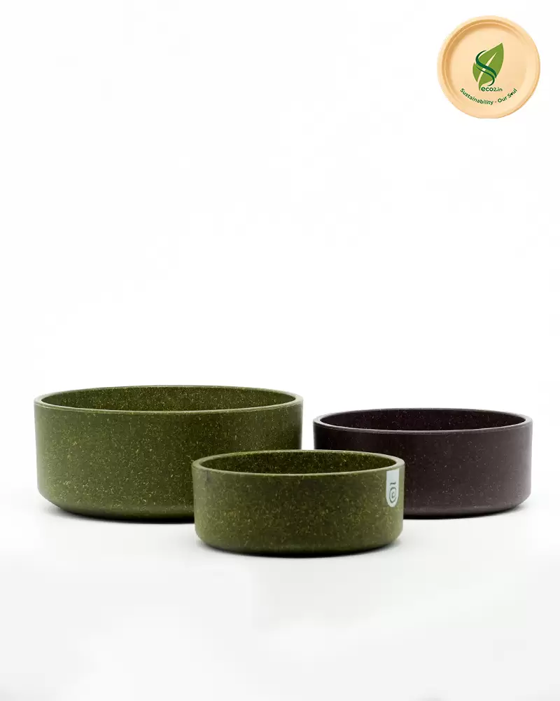 Eco  GrunPaws Pet Bowl