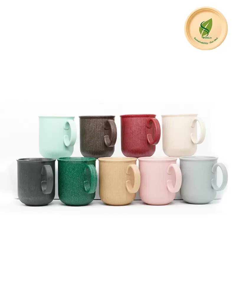 Eco StyleStatement Coffee Mug - Image 6
